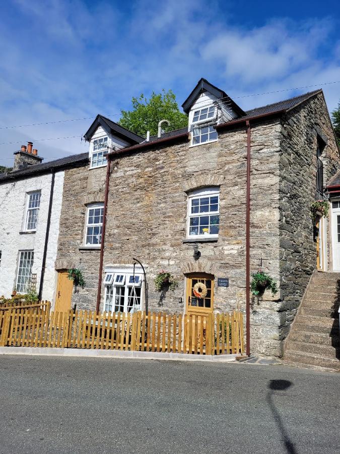 The Granary Corris On The Edge Of The Dyfi Forest Exterior photo