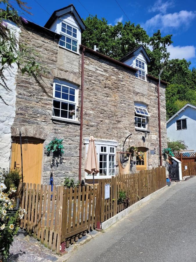 The Granary Corris On The Edge Of The Dyfi Forest Exterior photo