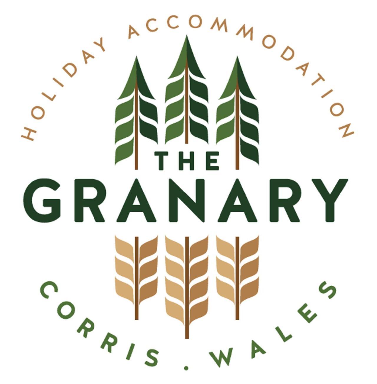 The Granary Corris On The Edge Of The Dyfi Forest Exterior photo